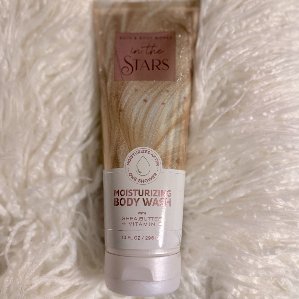 Bath & Body Works In The Stars Moisturizing Body Wash